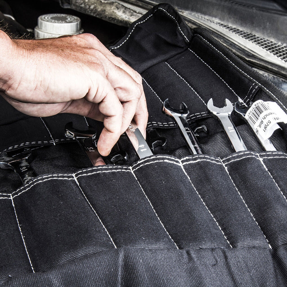 Tool Organizer Roll, Small - Dickies Great Value