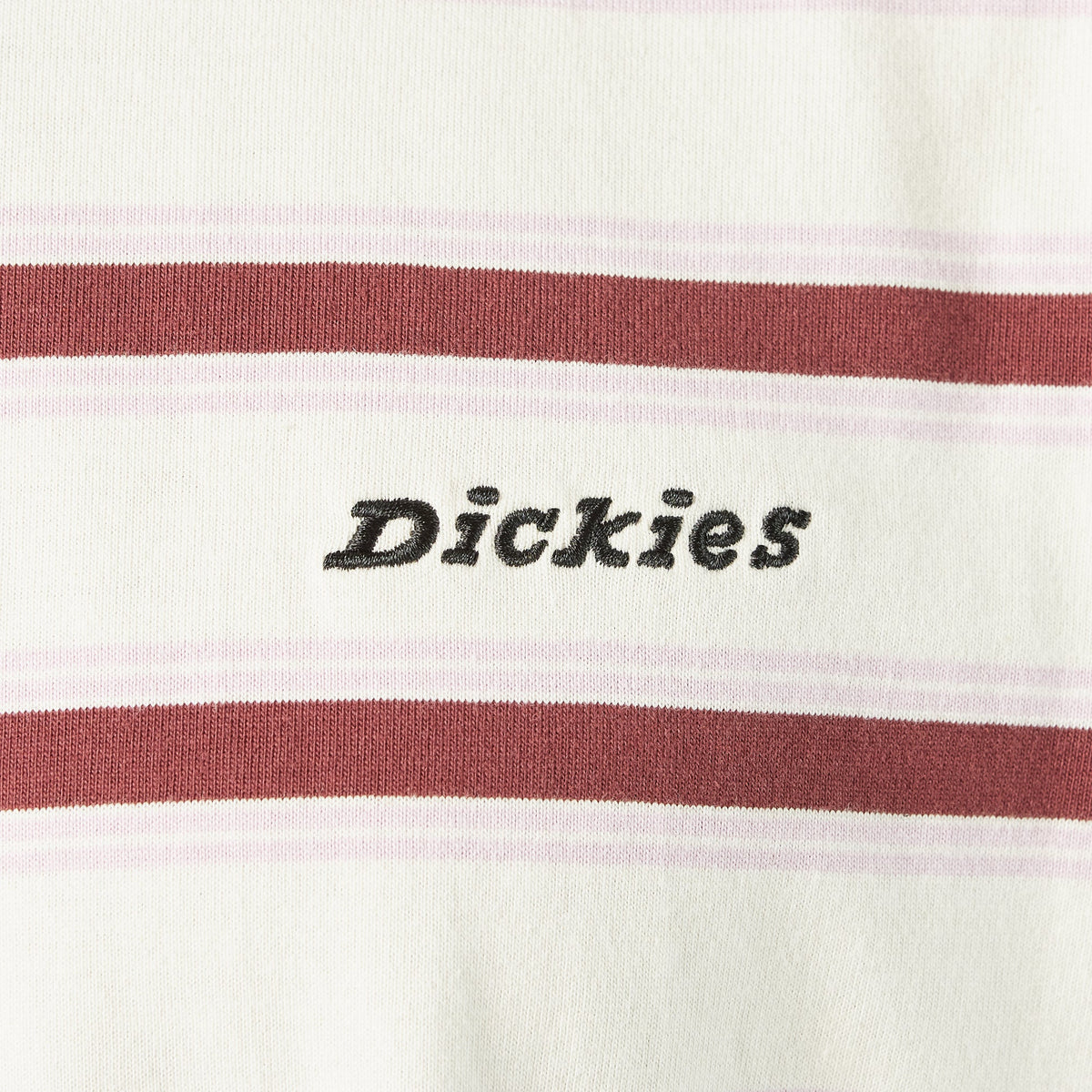 York Striped T-Shirt - Dickies Quality