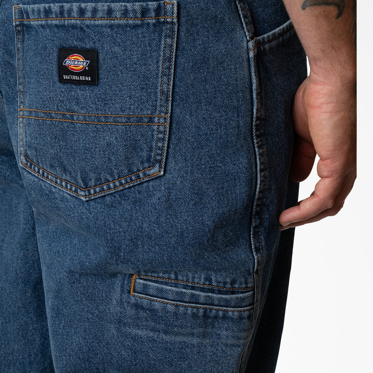 Mike Anderson Loose Fit Jeans - Dickies Quality