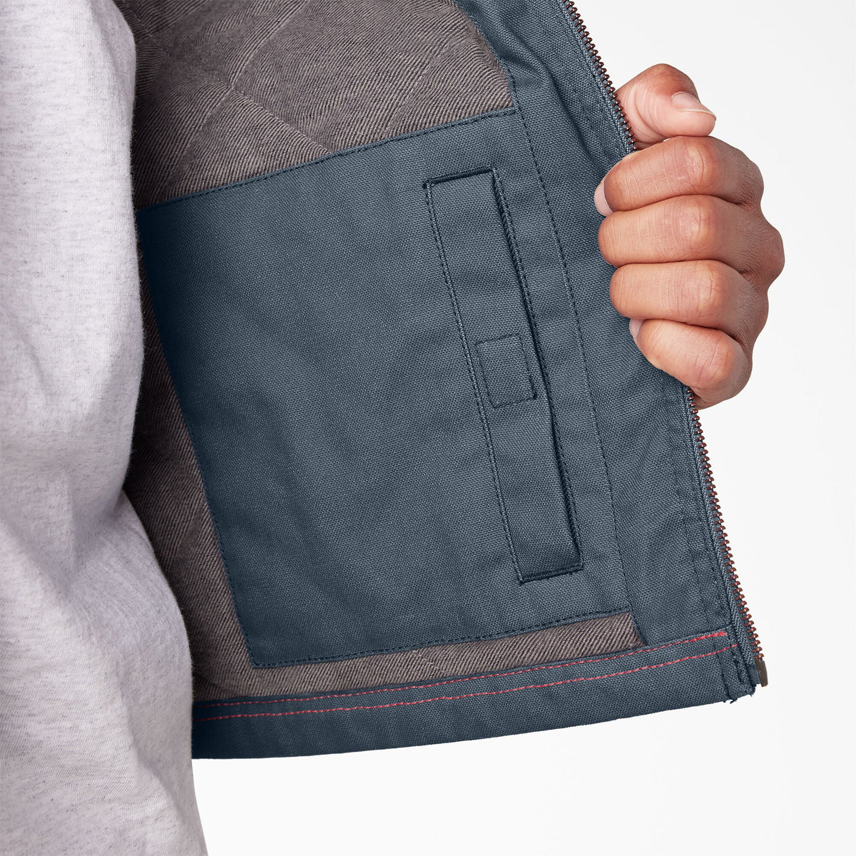 Waxed Canvas Service Jacket - Dickies Smart Buy