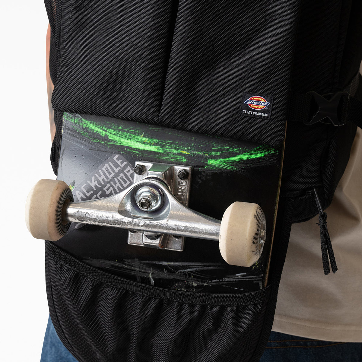 Mike Anderson Skateboarding Backpack - Dickies Quality