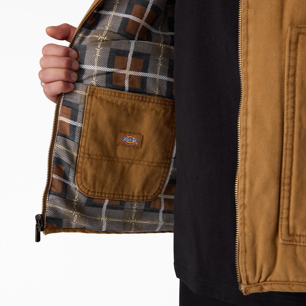 X Thrasher Reversible Vest - Dickies Sale