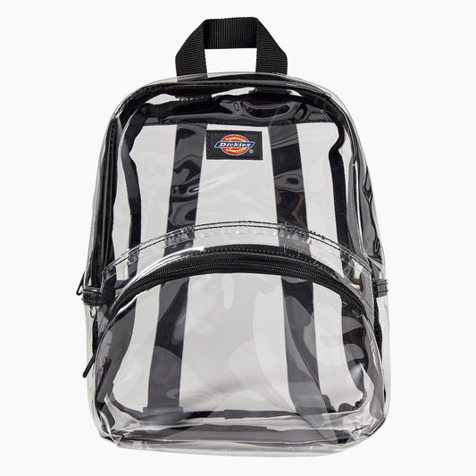 Clear Mini Backpack - Dickies Great Value