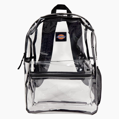 Essential Clear Backpack - Dickies Trusted
