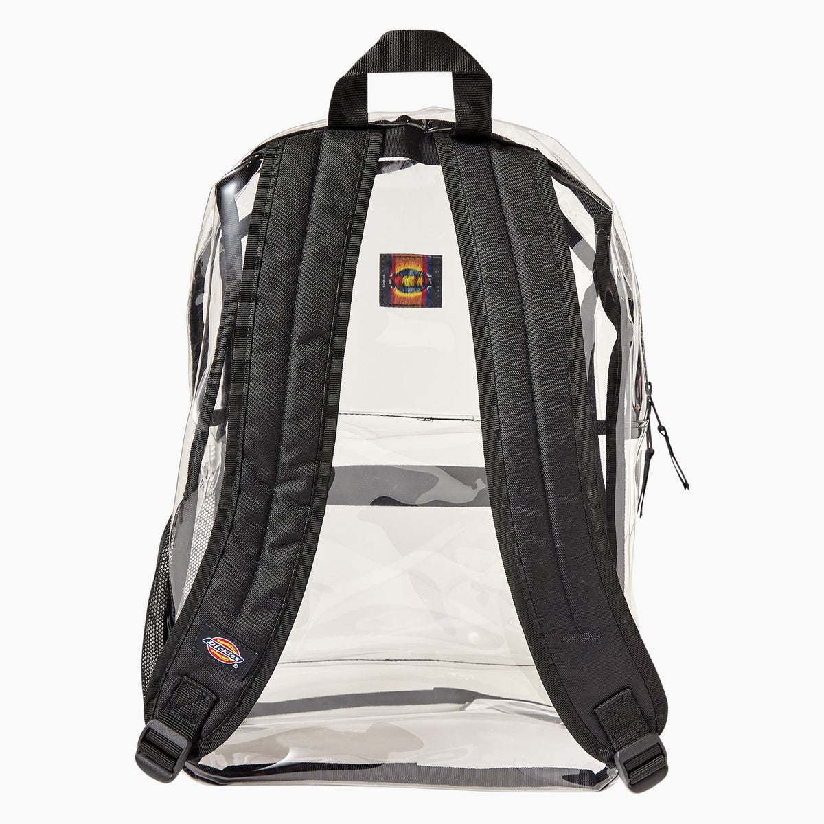 Essential Clear Backpack - Dickies Trusted