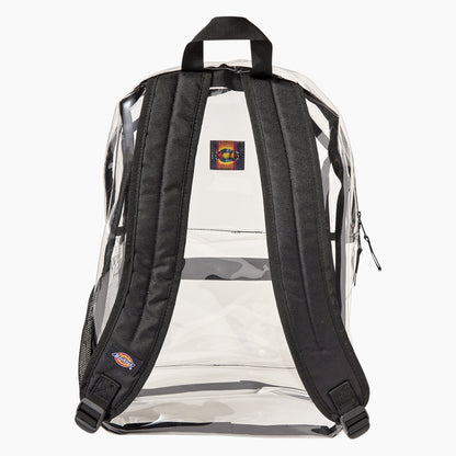 Essential Clear Backpack - Dickies Trusted