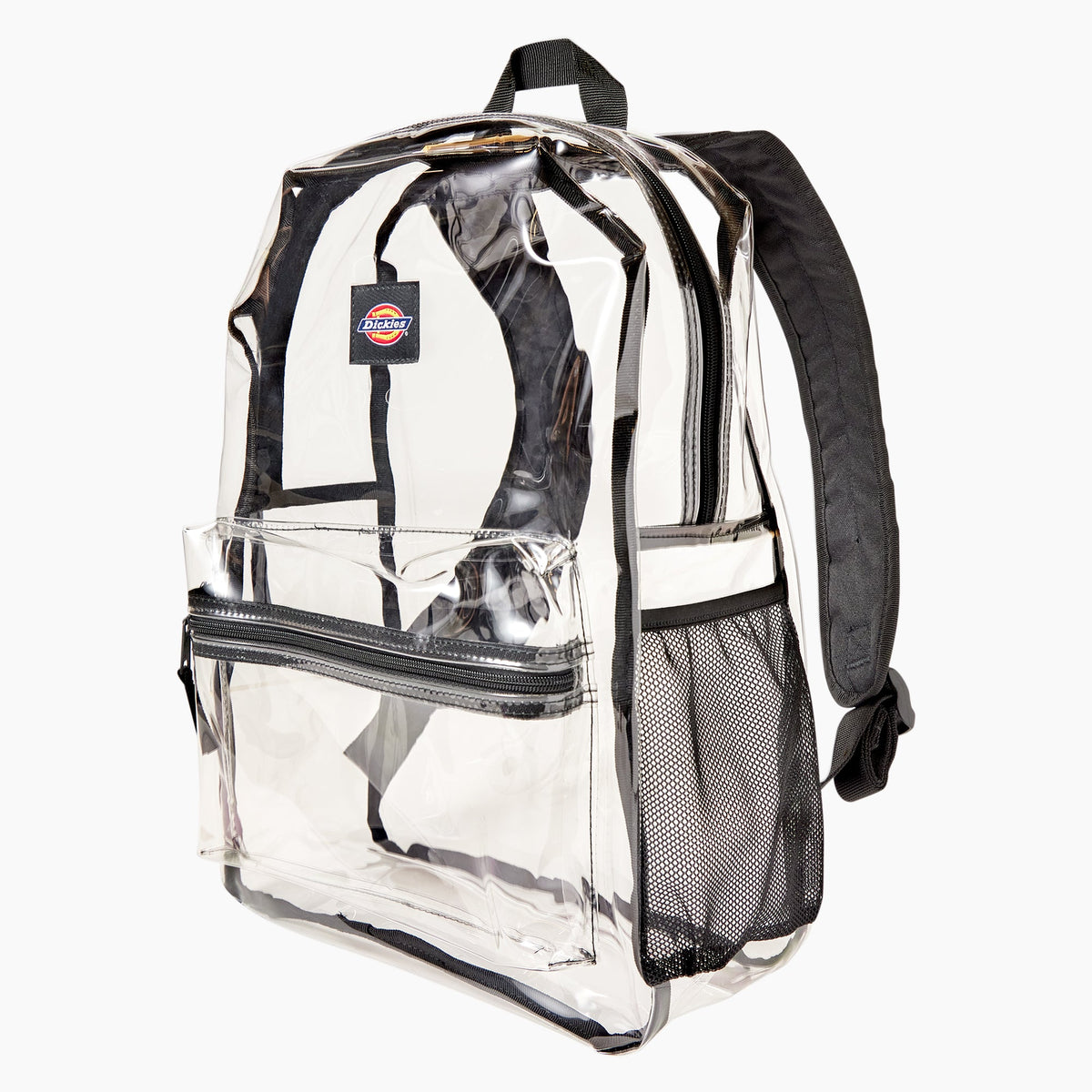 Essential Clear Backpack - Dickies Trusted