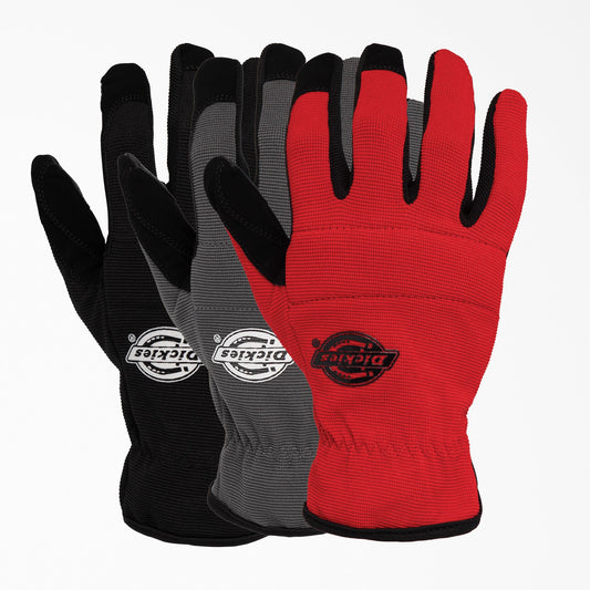 Multi-Purpose Work Gloves, 3-Pack - Dickies Hot Sale