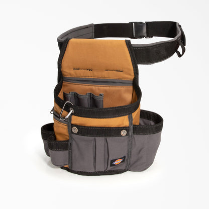 8-Pocket Utility Pouch & Padded Belt Set - Dickies Discount