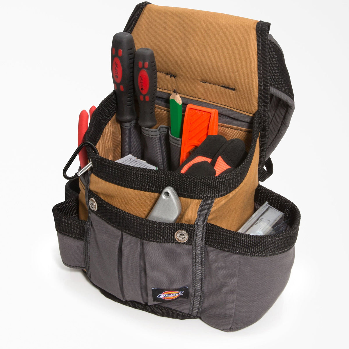 8-Pocket Utility Pouch & Padded Belt Set - Dickies Discount