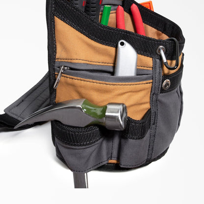 8-Pocket Utility Pouch & Padded Belt Set - Dickies Discount