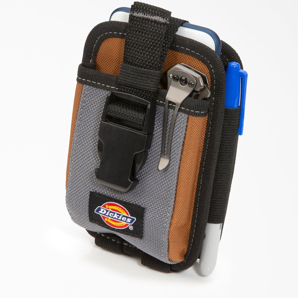 2-Compartment Phone & Tool Utility Pouch - Dickies Trusted