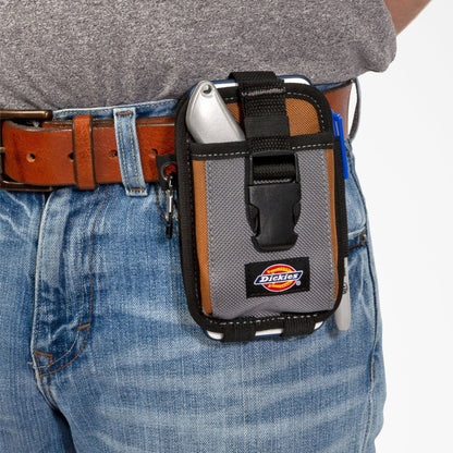 2-Compartment Phone & Tool Utility Pouch - Dickies Trusted