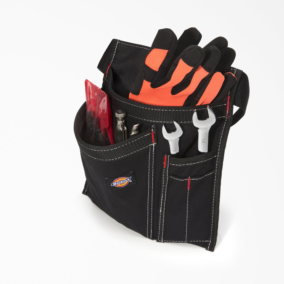 5-Pocket Work Apron with Side Tool Pouch - Dickies Value