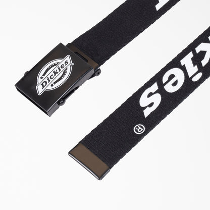 Logo Web Belt - Dickies Best Seller