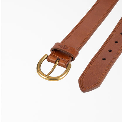 Women's Casual Leather Belt - Dickies New
