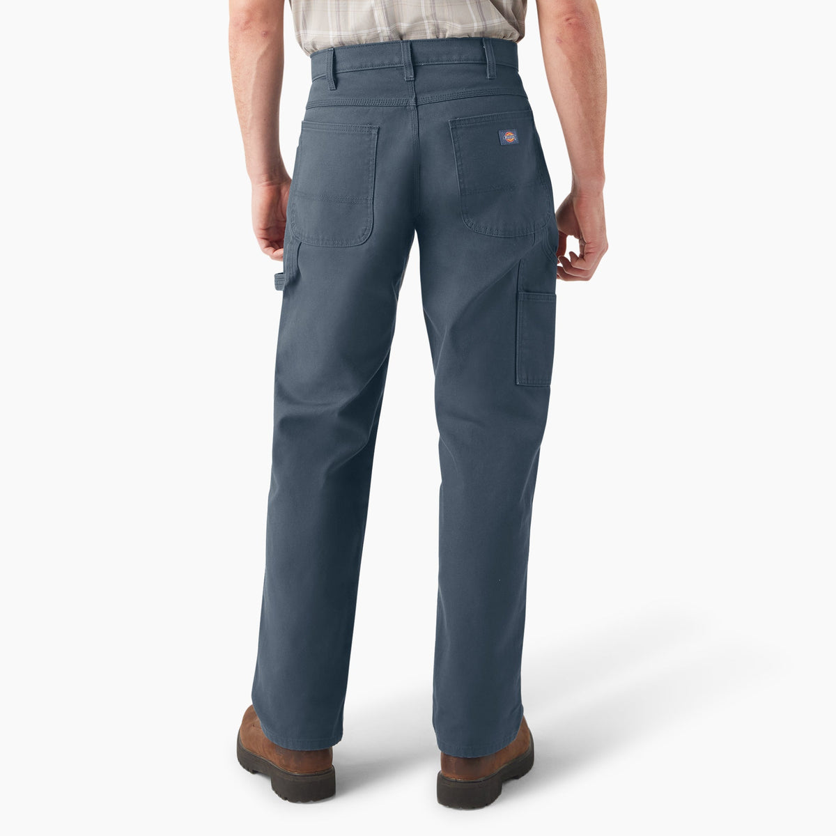 Relaxed Fit Heavyweight Duck Carpenter Pants - Dickies Essential