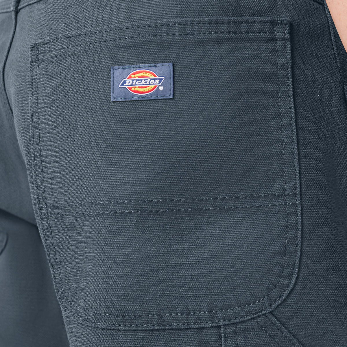 Relaxed Fit Heavyweight Duck Carpenter Pants - Dickies Essential