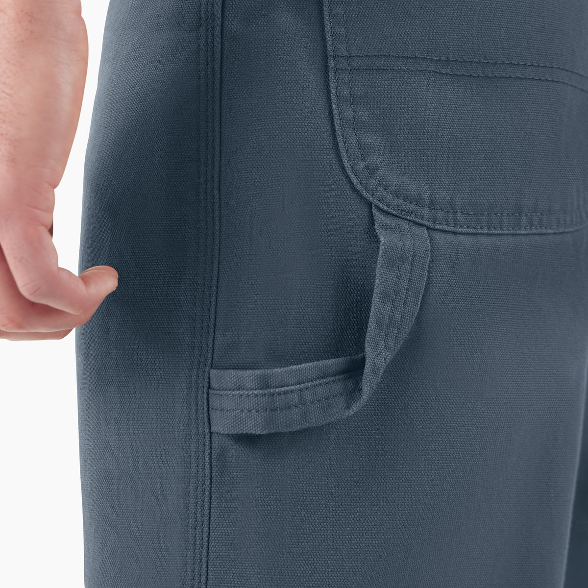 Relaxed Fit Heavyweight Duck Carpenter Pants - Dickies Essential