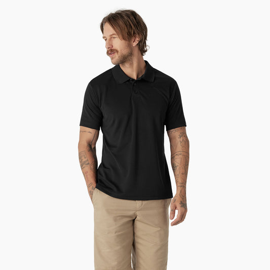 Short Sleeve Performance Polo Shirt - Dickies Exclusive