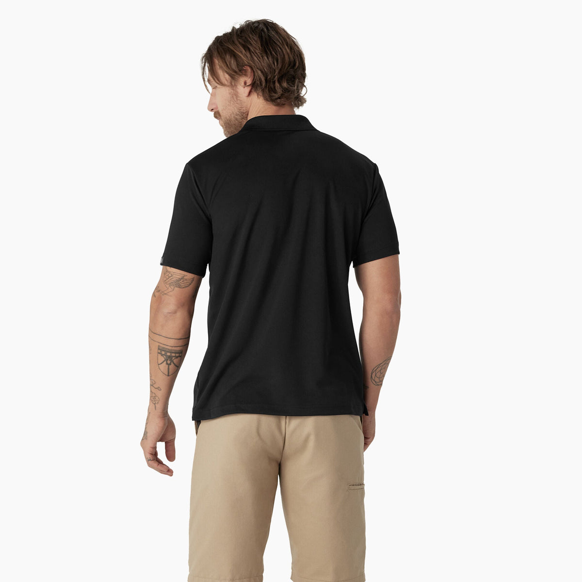 Short Sleeve Performance Polo Shirt - Dickies Exclusive