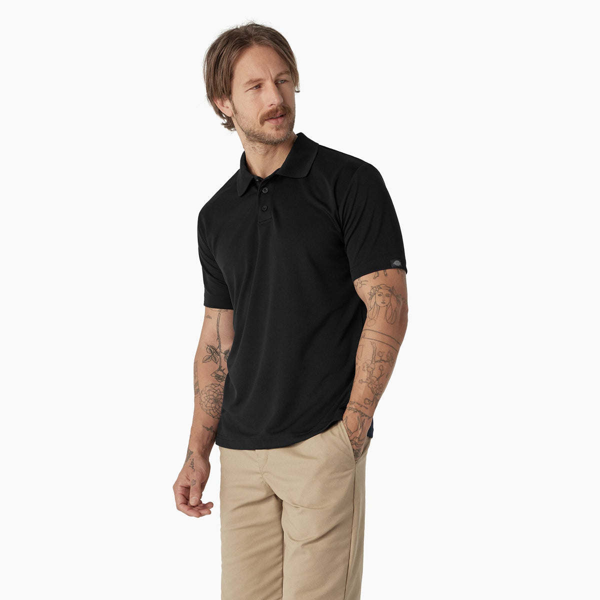 Short Sleeve Performance Polo Shirt - Dickies Exclusive