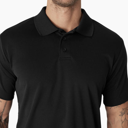 Short Sleeve Performance Polo Shirt - Dickies Exclusive