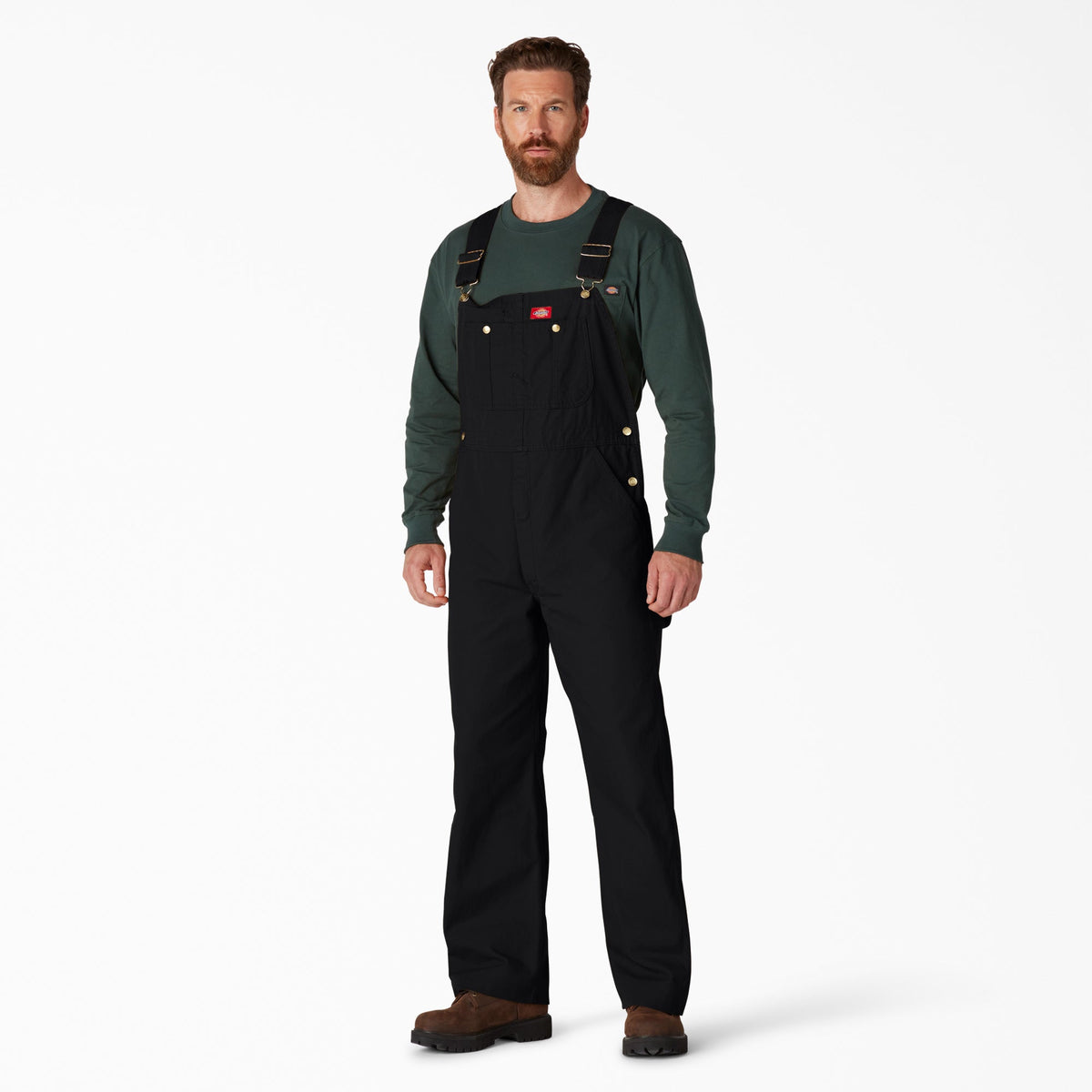 Classic Bib Overalls - Dickies Discount