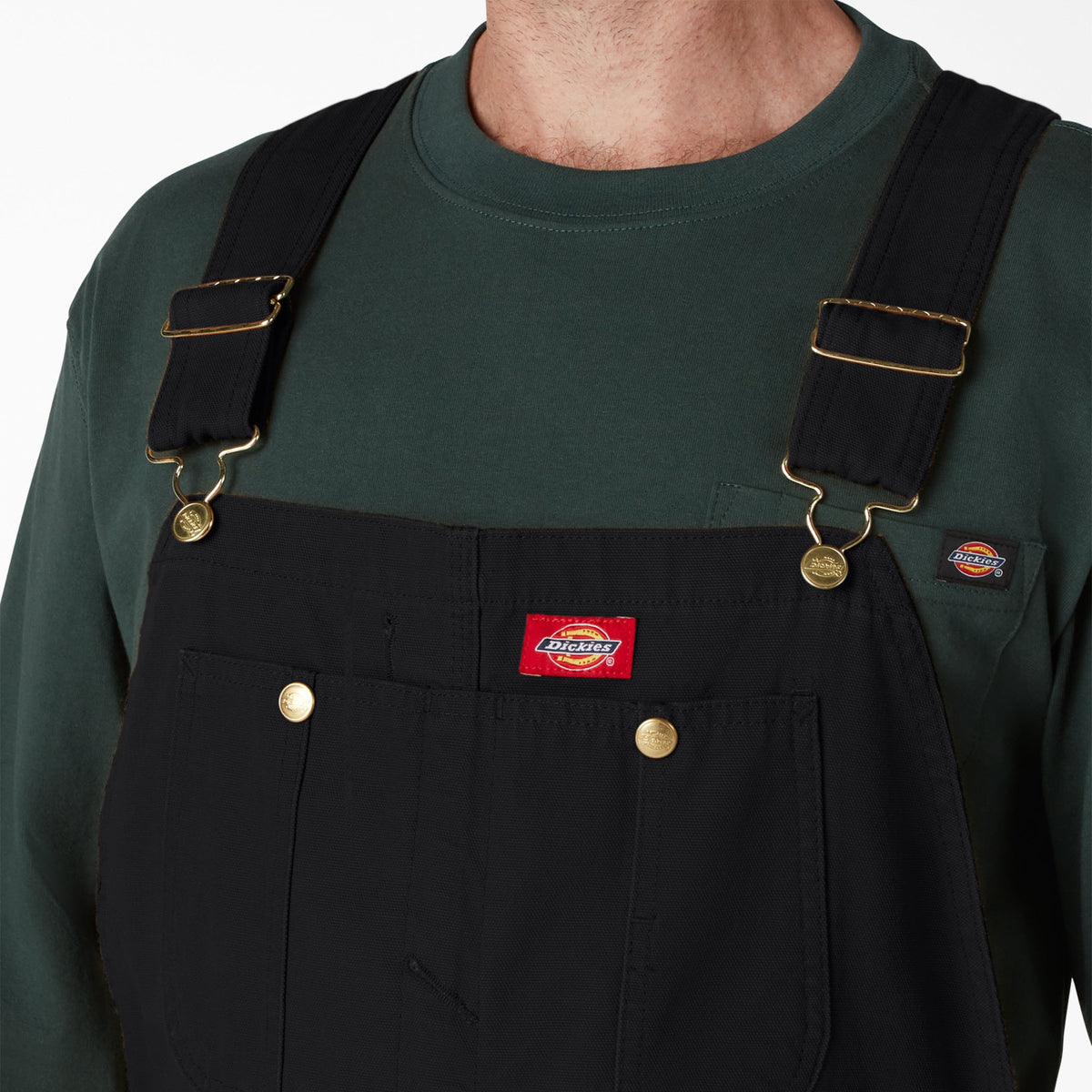 Classic Bib Overalls - Dickies Discount