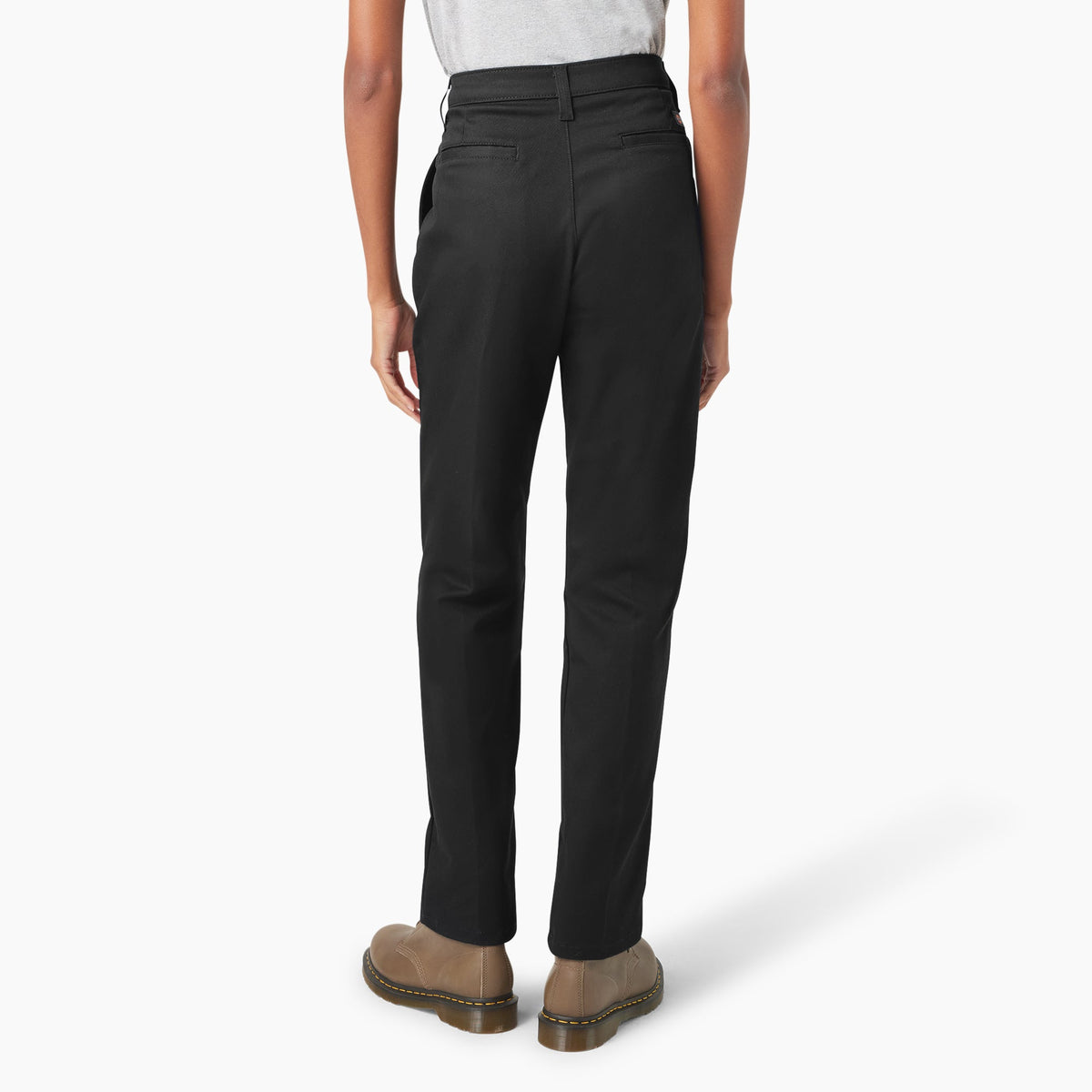 Women's Super Flex Straight Leg Work Pants - Dickies Popular