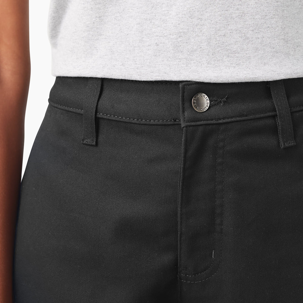 Women's Super Flex Straight Leg Work Pants - Dickies Popular