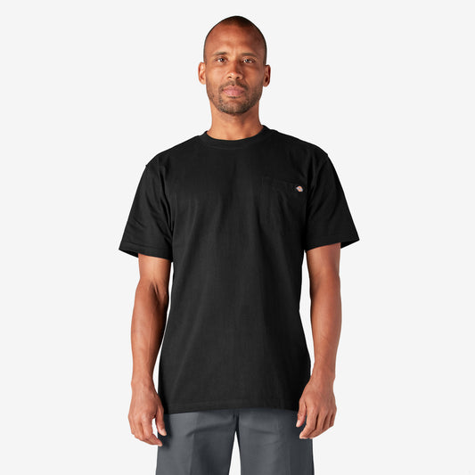 Heavyweight Short Sleeve Pocket T-Shirt - Dickies Trending