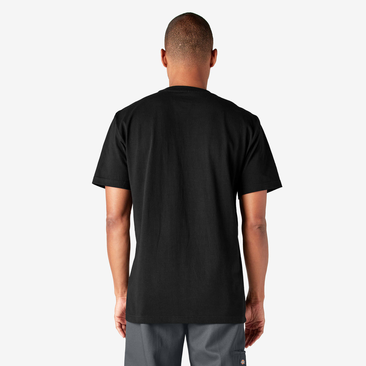 Heavyweight Short Sleeve Pocket T-Shirt - Dickies Trending