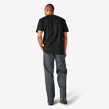 Heavyweight Short Sleeve Pocket T-Shirt - Dickies Trending