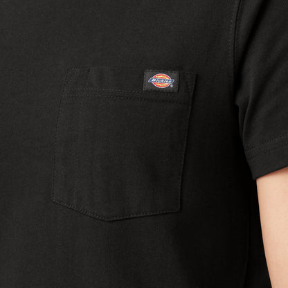 Women's Heavyweight Short Sleeve Pocket T-Shirt - Dickies New