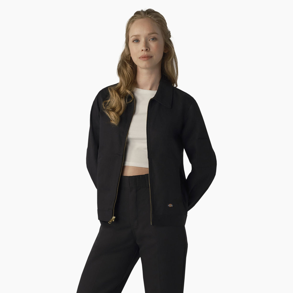 Women's Unlined Eisenhower Jacket - Dickies Smart Buy