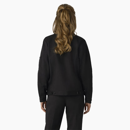 Women's Unlined Eisenhower Jacket - Dickies Smart Buy