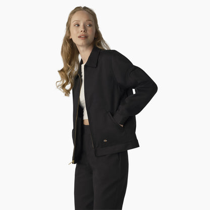 Women's Unlined Eisenhower Jacket - Dickies Smart Buy