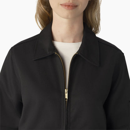 Women's Unlined Eisenhower Jacket - Dickies Smart Buy