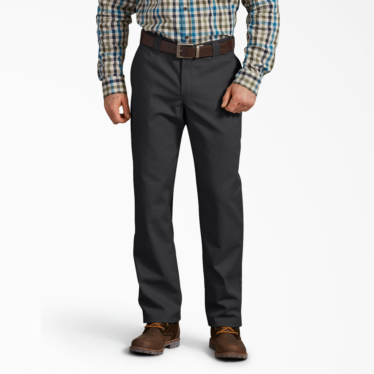 FLEX Active Waist Regular Fit Pants - Dickies Customer Favorite