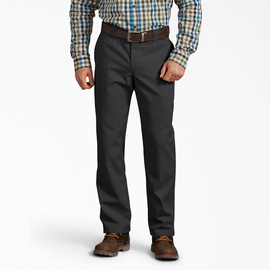 FLEX Active Waist Regular Fit Pants - Dickies Customer Favorite