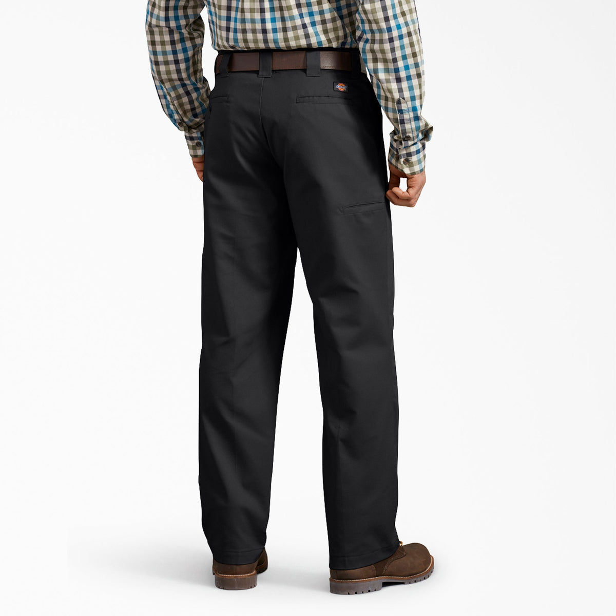 FLEX Active Waist Regular Fit Pants - Dickies Customer Favorite