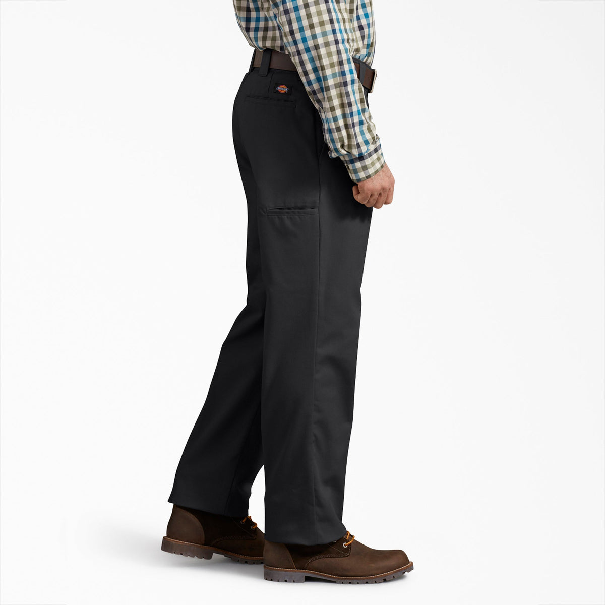 FLEX Active Waist Regular Fit Pants - Dickies Customer Favorite