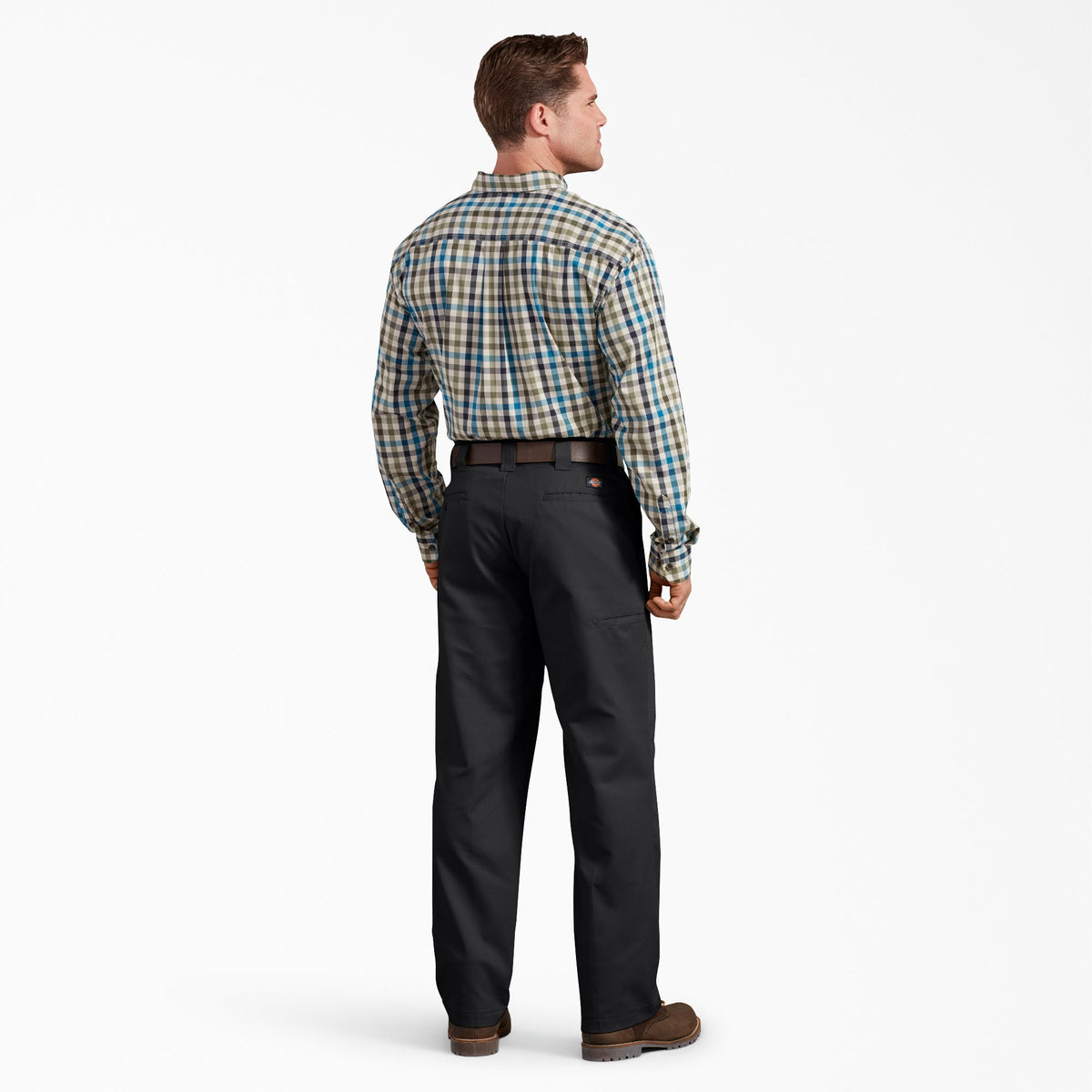 FLEX Active Waist Regular Fit Pants - Dickies Customer Favorite