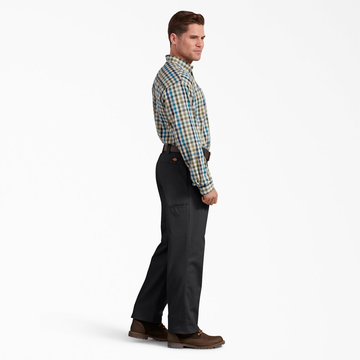 FLEX Active Waist Regular Fit Pants - Dickies Customer Favorite