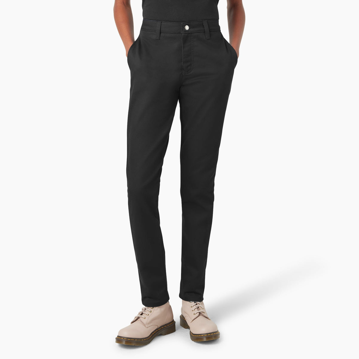 Women's Super Flex Skinny Leg Work Pants - Dickies Discount