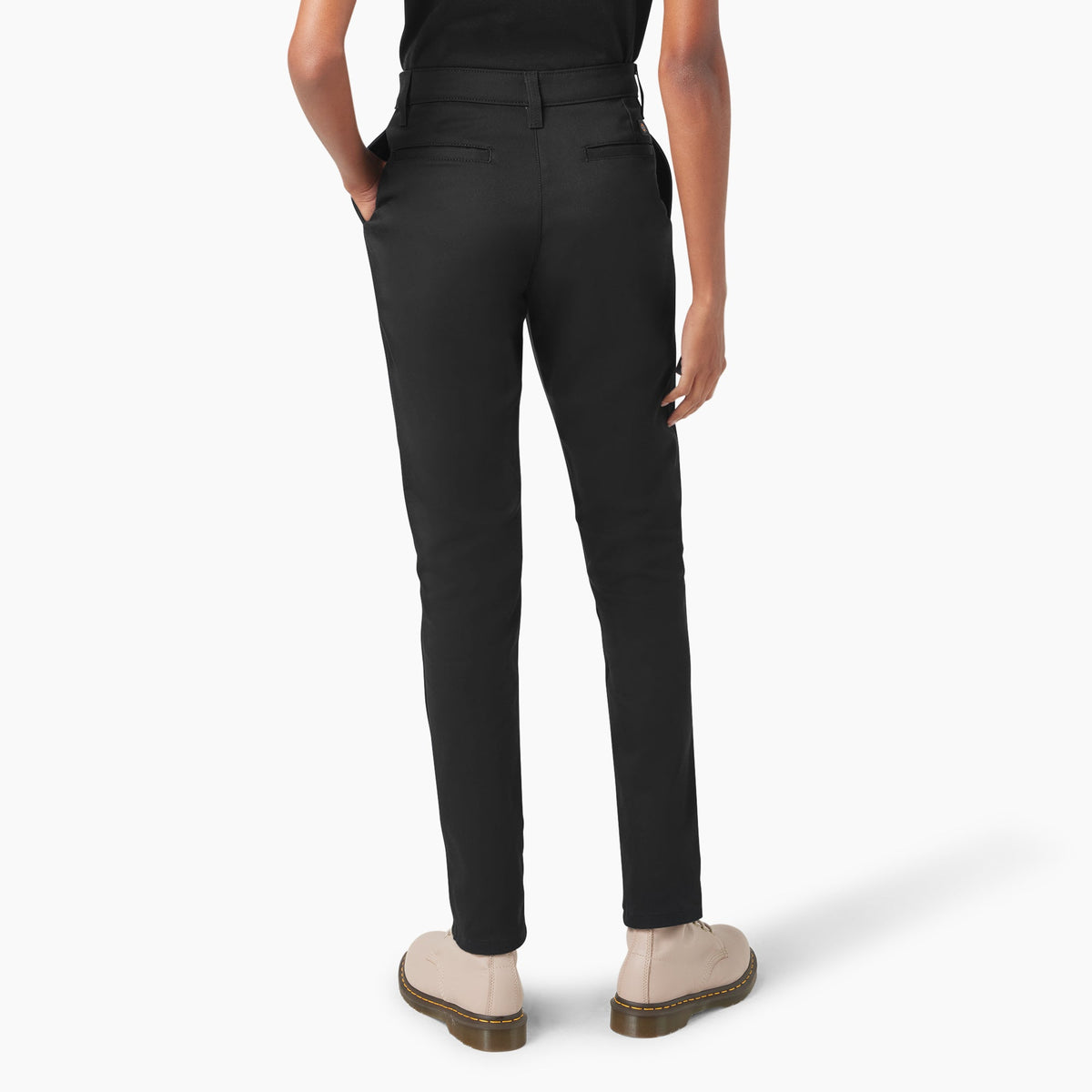 Women's Super Flex Skinny Leg Work Pants - Dickies Discount