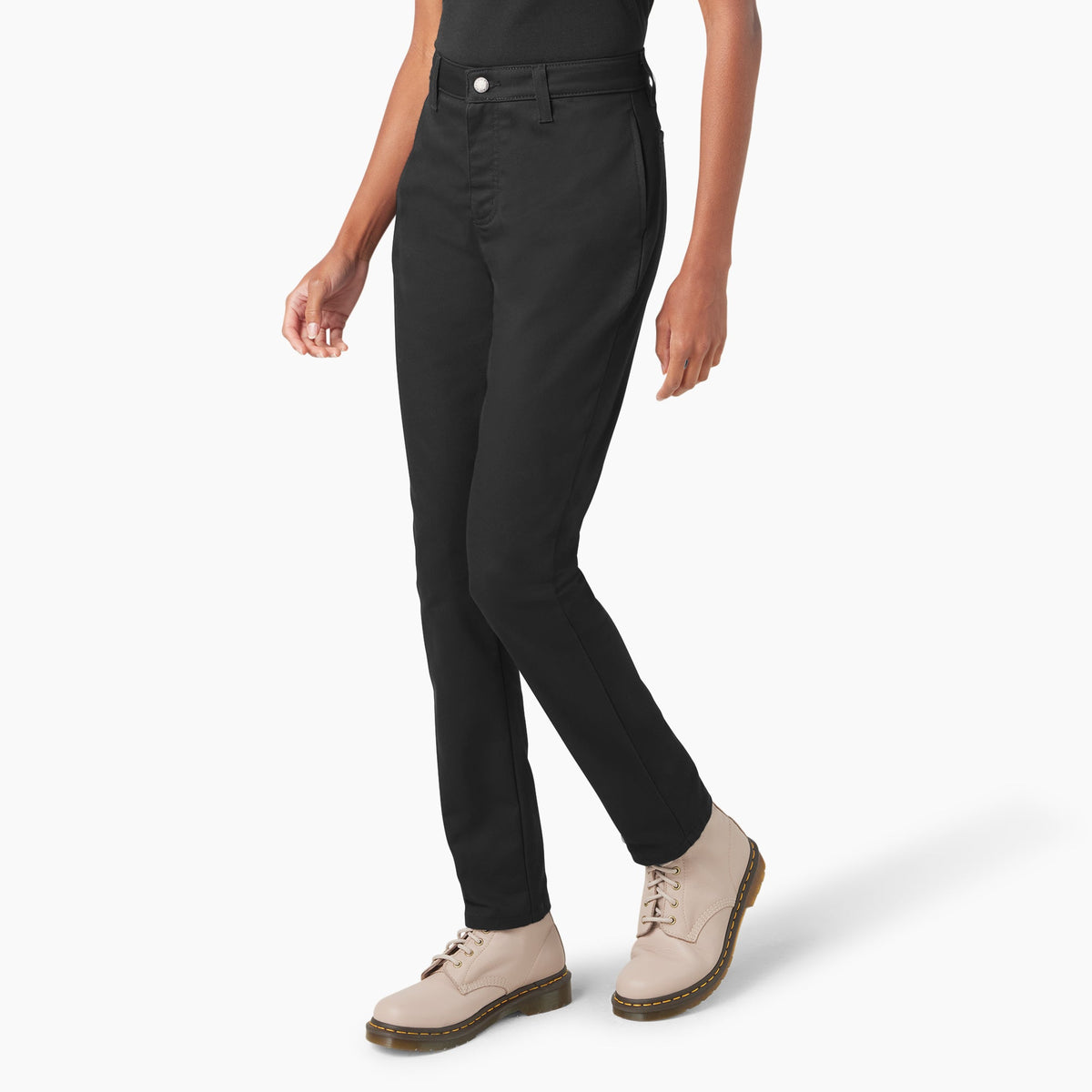 Women's Super Flex Skinny Leg Work Pants - Dickies Discount