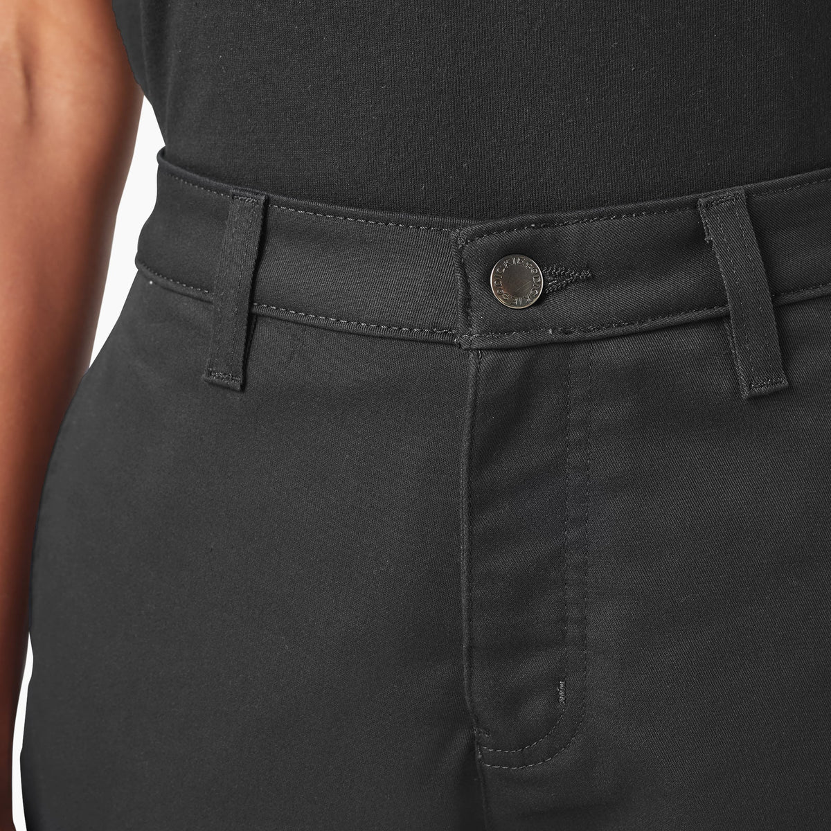 Women's Super Flex Skinny Leg Work Pants - Dickies Discount