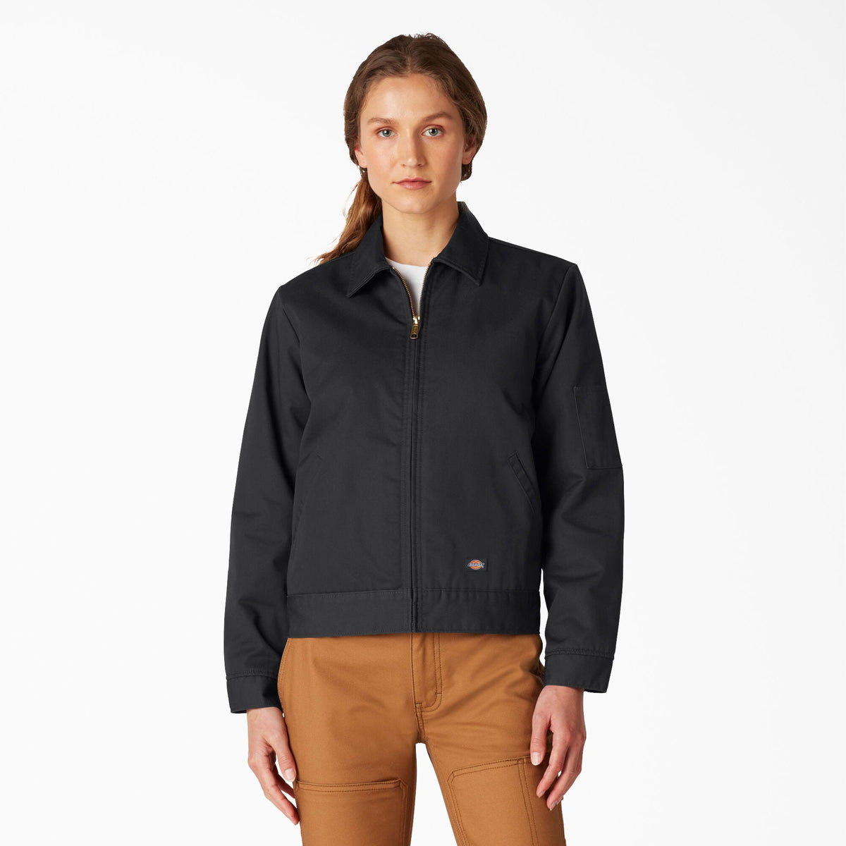 Women's Insulated Eisenhower Jacket - Dickies Best Price